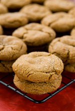 ginger snaps