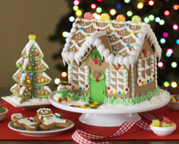 Gingerbread House Kit