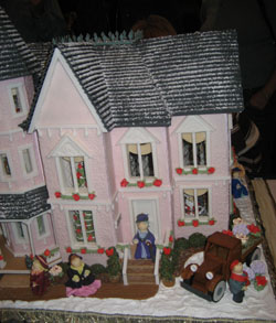 National Gingerbread House Competition 2008