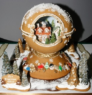 Gingerbread Competition