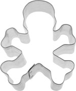 Skull and Crossbone Cookie Cutters