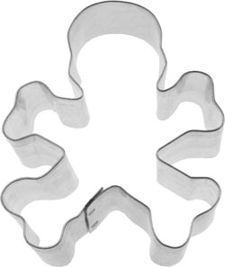 Skull and Crossbone Cookie Cutter