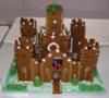 Gingerbread Castle Pattern Testimonial