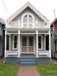 Victorian Cottage 4