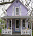 gingerbread house pattern - victorian cottage