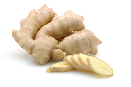 ginger root