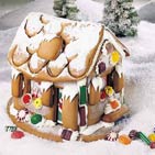 gingerbread house kit