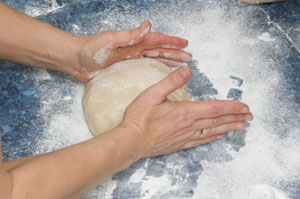 marzipan dough