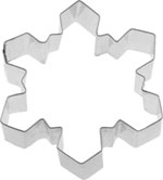 snowflake cookie cutters