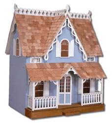 victorian gingerbread house pattern