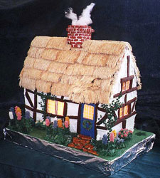 Victorian Cottage 7