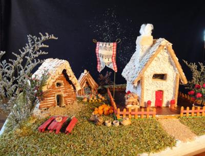 Gingerbread Farm