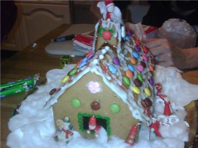 the Nevills house MERRY CHRISTMAS