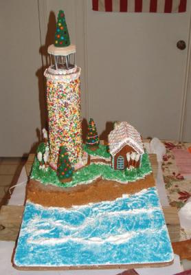 Dottie's Lighthouse