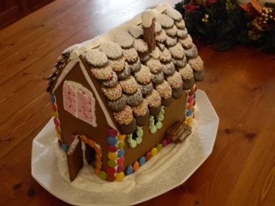 My First Gingerbread Christmas