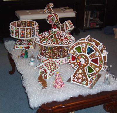 Gingerbread Carnival