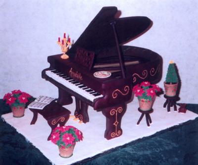 Gingerbread Grand