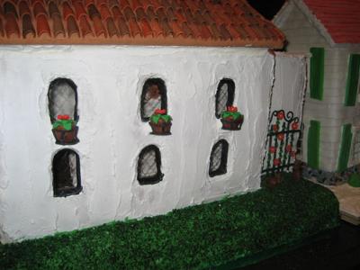 Gingerbread Manor