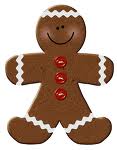 Whacky Gingerbread Man