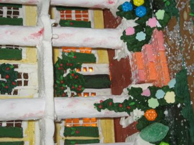 Gingerbread Plantation