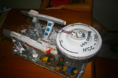 USS Enterprise