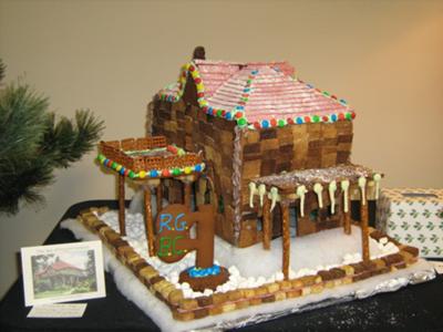 Gingerbread B&B