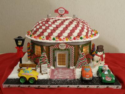 The Peppermint Diner