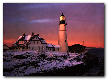 The Portland Headlight