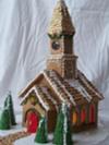 Gingerbread Church