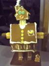 Gingerbread House Man