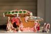 Perry and Noe'ss Gingerbread House View 2