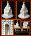 Royal Icing Chuch