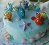 Finding Nemo Cake