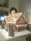 Christmas Gingerbread House