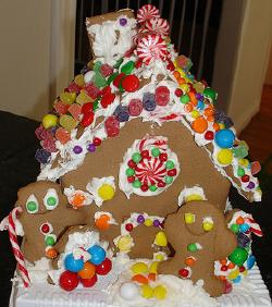 GingerbreadHouse1