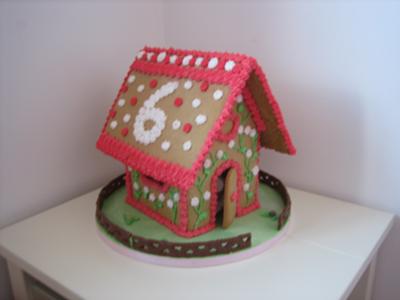 gingerbread by rosa
