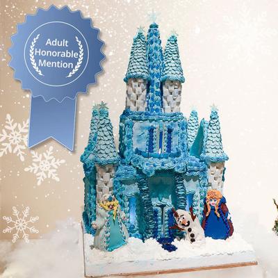 Elsa's Castle 