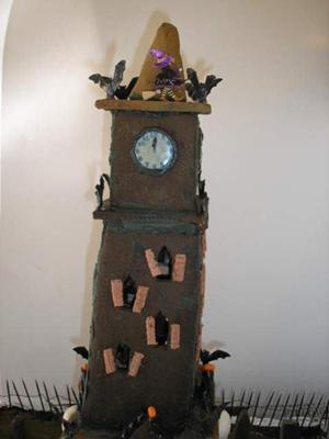 Haunted Clock Tower