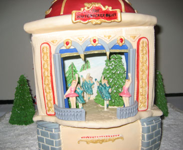 Gingerbread Nutcracker Ballet