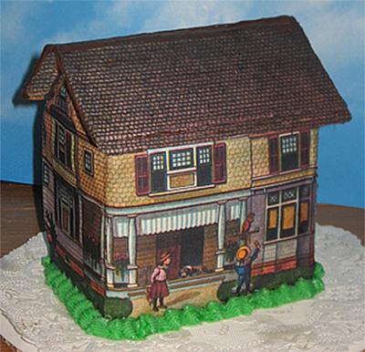 Tea Party House