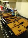 All the pieces