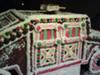 Gingerbread Humvee