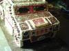 Gingerbread Hummer