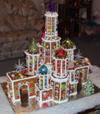 Gingerbread Palace