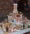 Gingerbread Palace