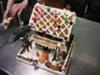 My lovely gingerbread house