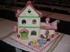 Strawberry Shortcake House Front