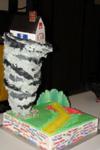More Views of Wizard of Oz cake